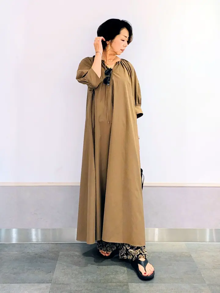 ONWARD CROSSET SELECT niwa コーディネート画像