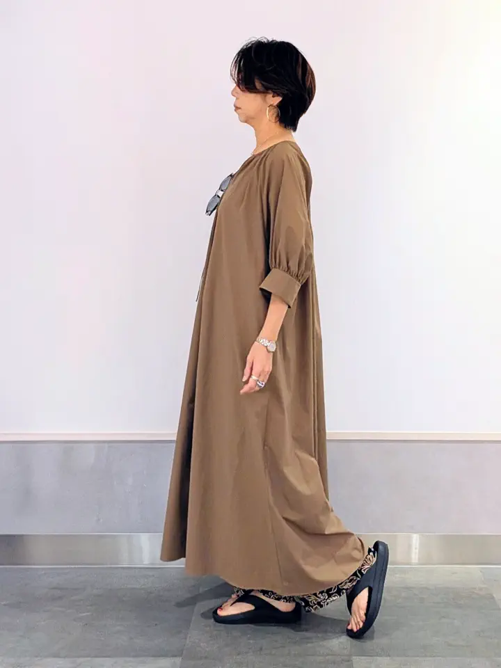 ONWARD CROSSET SELECT niwa コーディネート画像