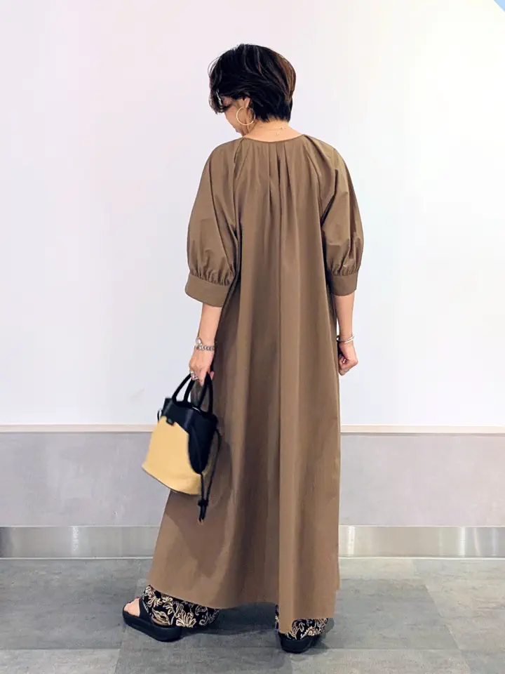 ONWARD CROSSET SELECT niwa コーディネート画像