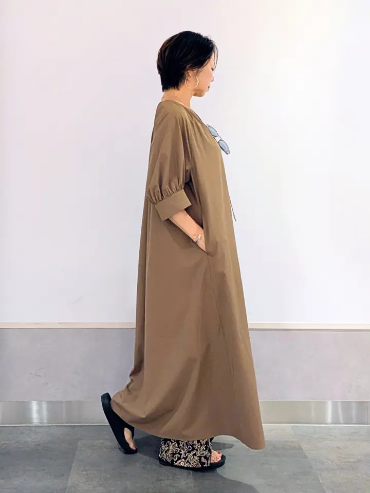 ONWARD CROSSET SELECT niwa コーディネート画像
