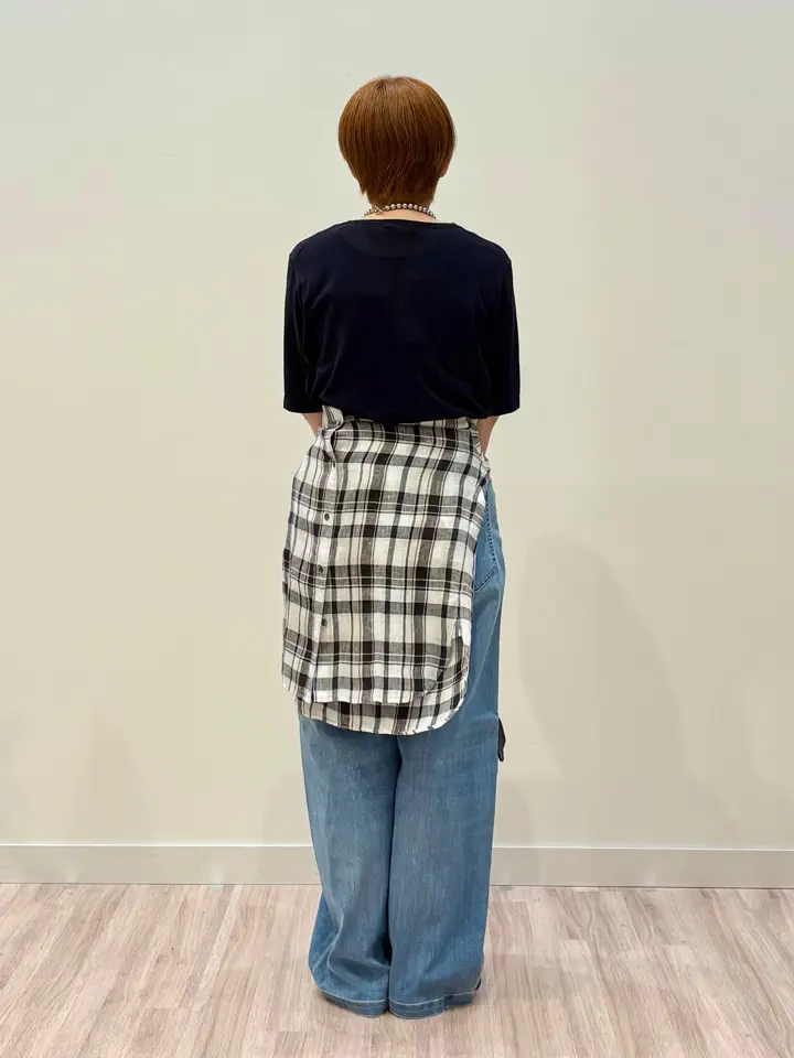 ONWARD CROSSET SELECT 河本 コーディネート画像