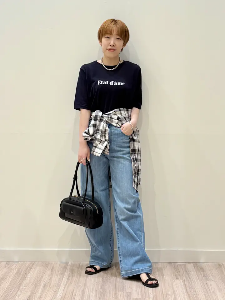 ONWARD CROSSET SELECT 河本 コーディネート画像