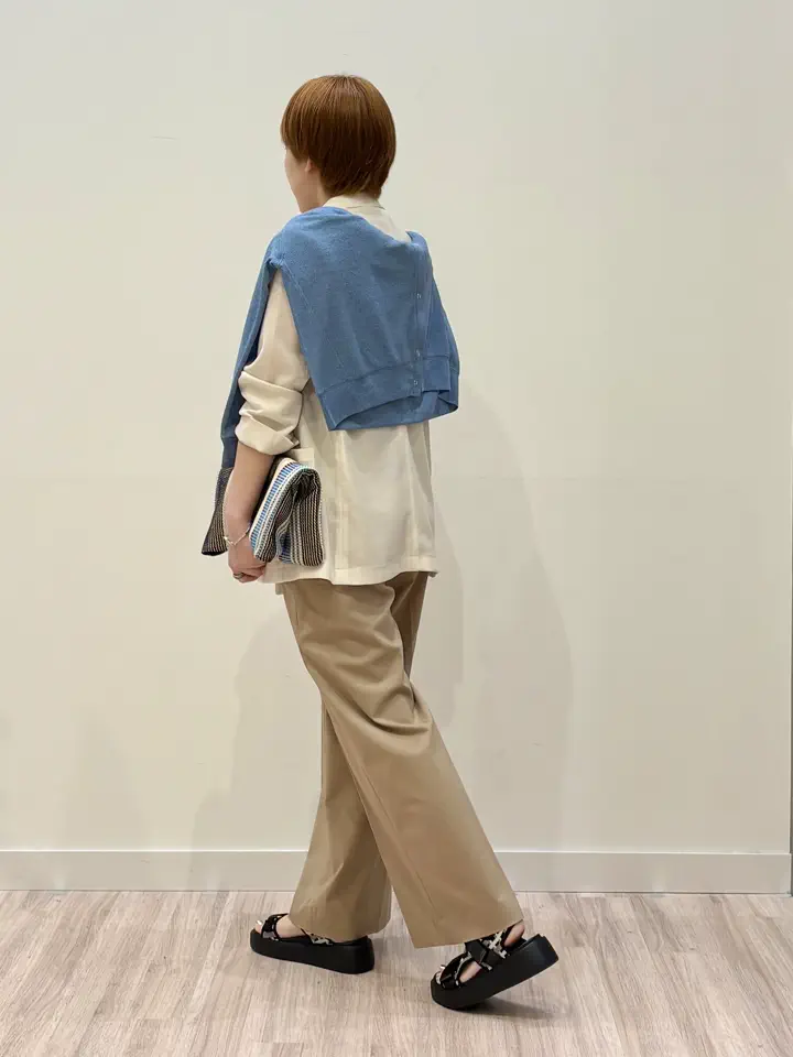 ONWARD CROSSET SELECT 河本 コーディネート画像