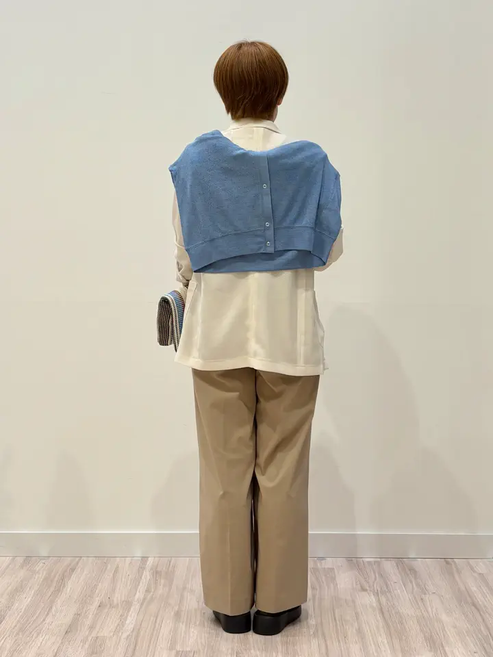 ONWARD CROSSET SELECT 河本 コーディネート画像