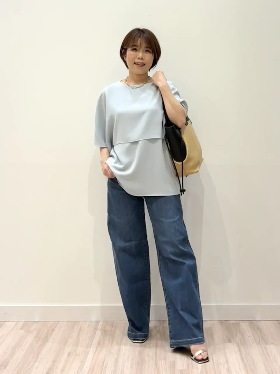  前田 コーディネート画像