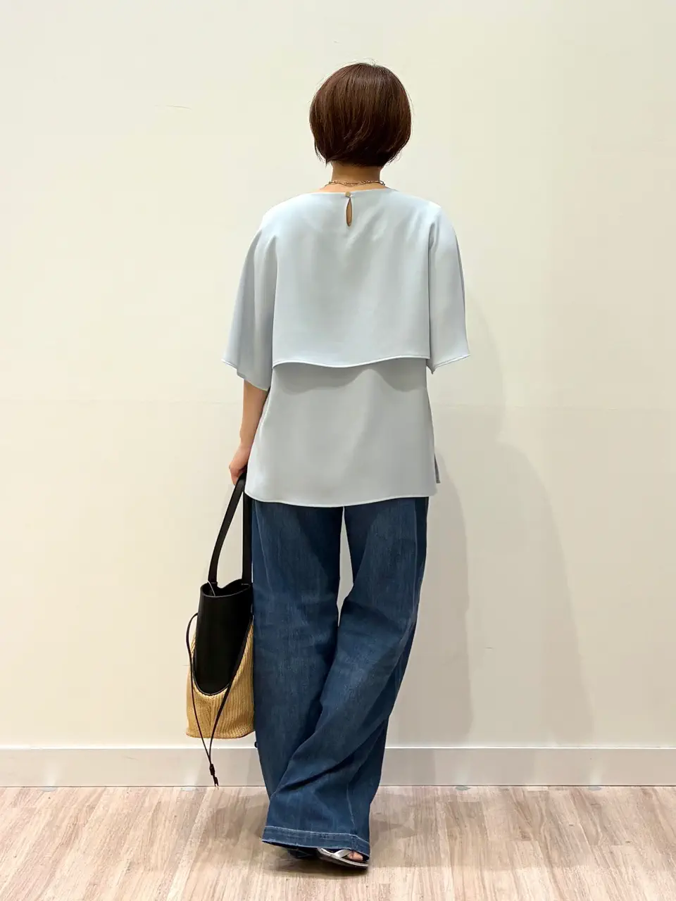 ONWARD CROSSET SELECT 前田 コーディネート画像