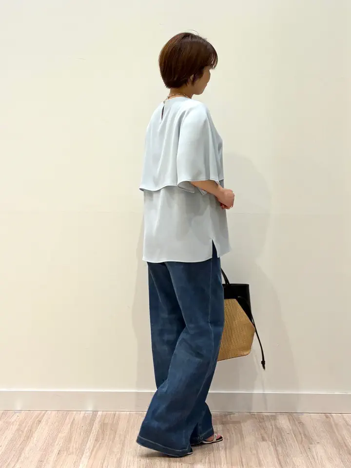ONWARD CROSSET SELECT 前田 コーディネート画像