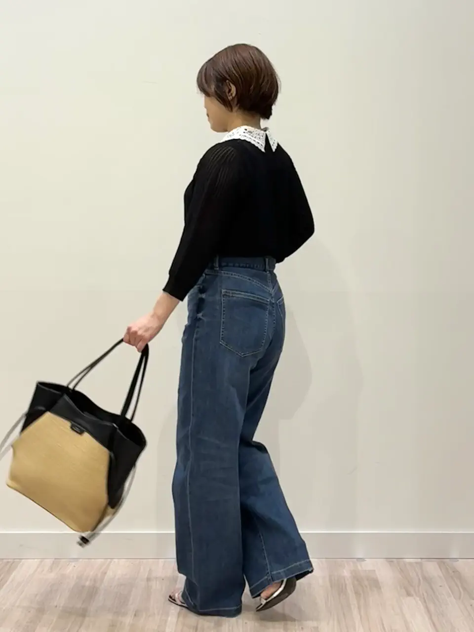 ONWARD CROSSET SELECT 前田 コーディネート画像
