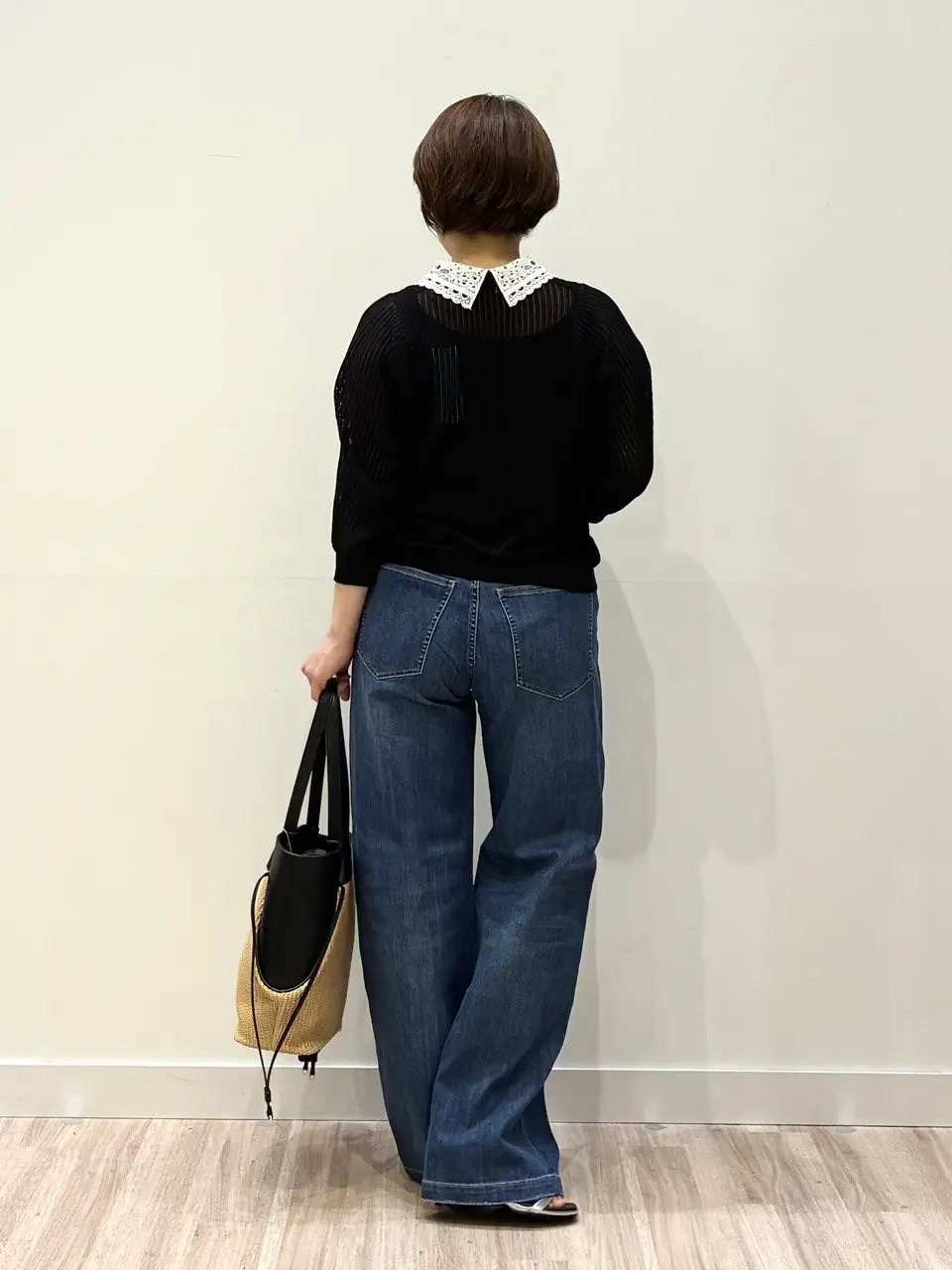 ONWARD CROSSET SELECT 前田 コーディネート画像