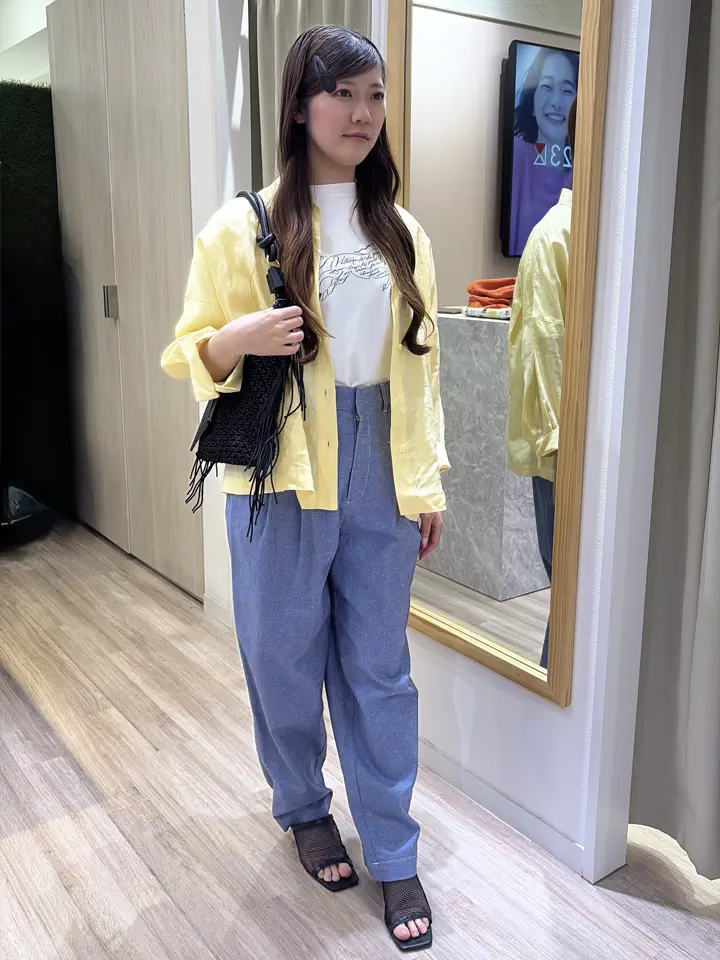ONWARD CROSSET SELECT 柏原 コーディネート画像