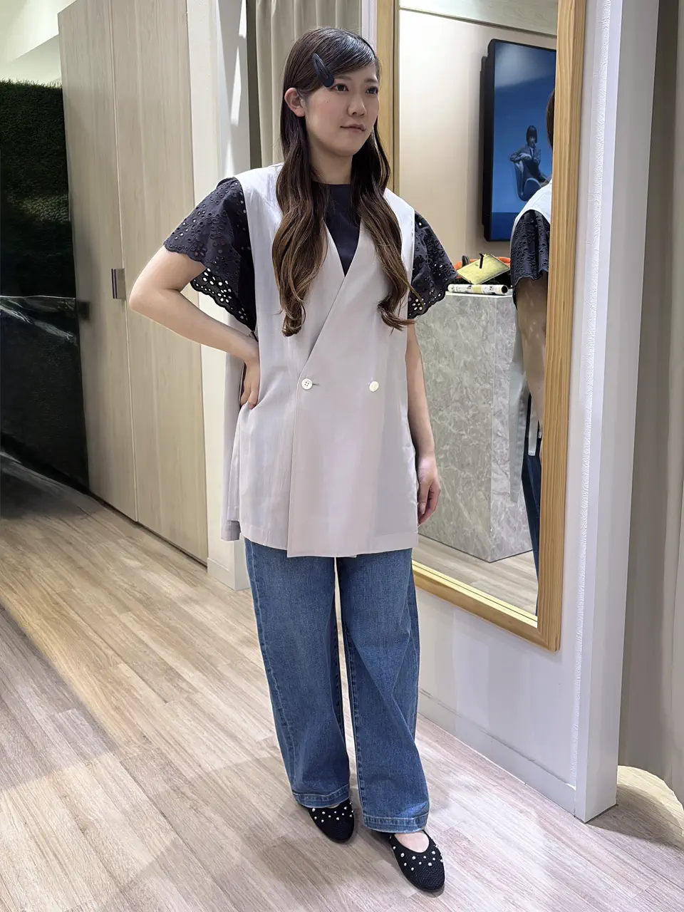  柏原 コーディネート画像