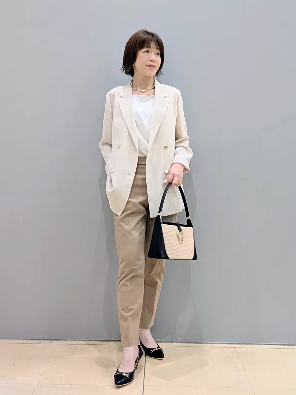  見帆 コーディネート画像