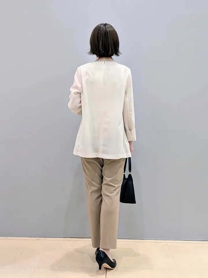 ONWARD CROSSET SELECT 見帆 コーディネート画像