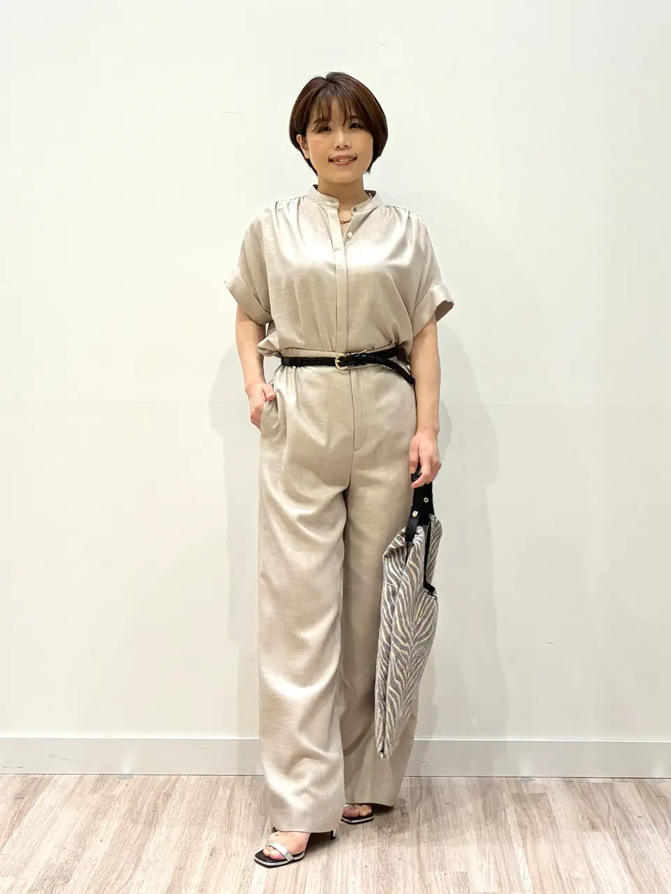  前田 コーディネート画像