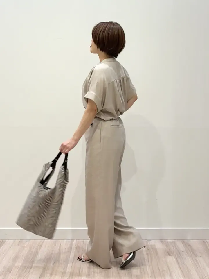 ONWARD CROSSET SELECT 前田 コーディネート画像