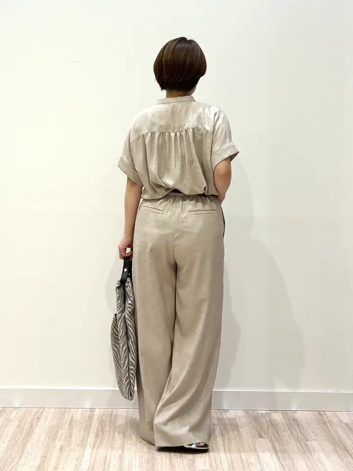 ONWARD CROSSET SELECT 前田 コーディネート画像