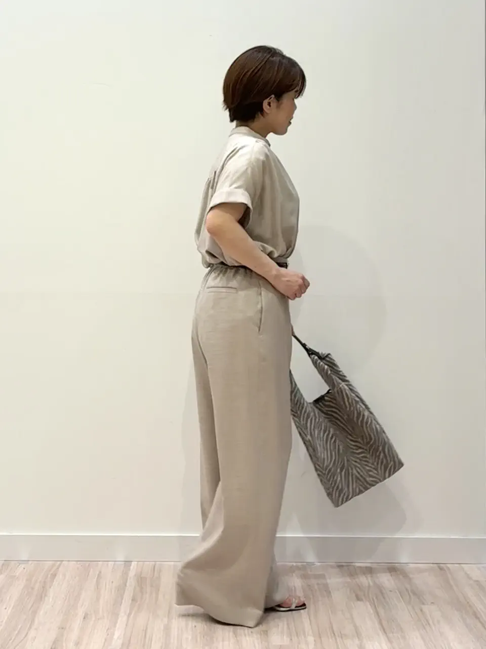ONWARD CROSSET SELECT 前田 コーディネート画像