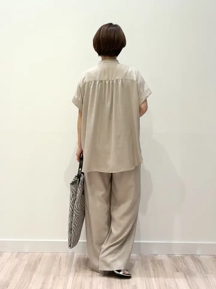 ONWARD CROSSET SELECT 前田 コーディネート画像