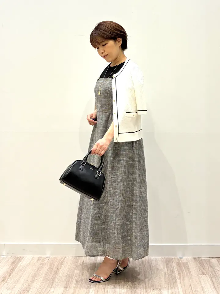 ONWARD CROSSET SELECT 前田 コーディネート画像