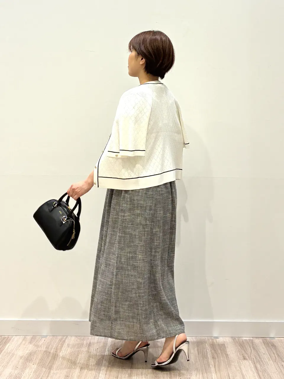ONWARD CROSSET SELECT 前田 コーディネート画像