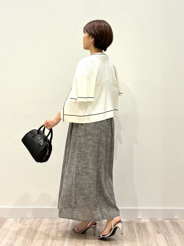 ONWARD CROSSET SELECT 前田 コーディネート画像
