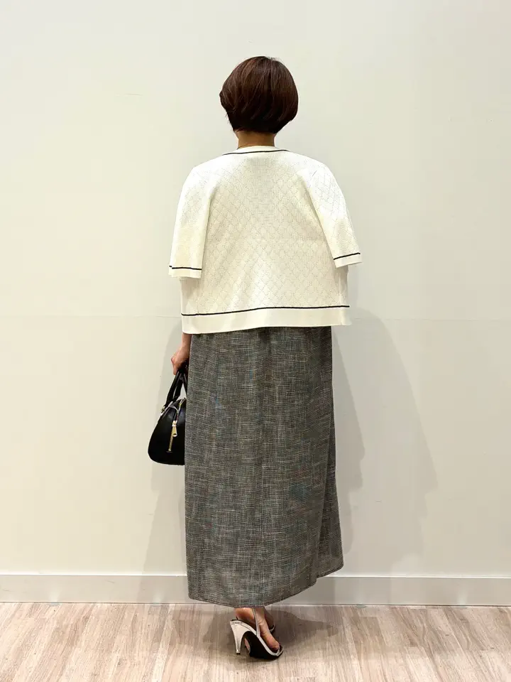 ONWARD CROSSET SELECT 前田 コーディネート画像