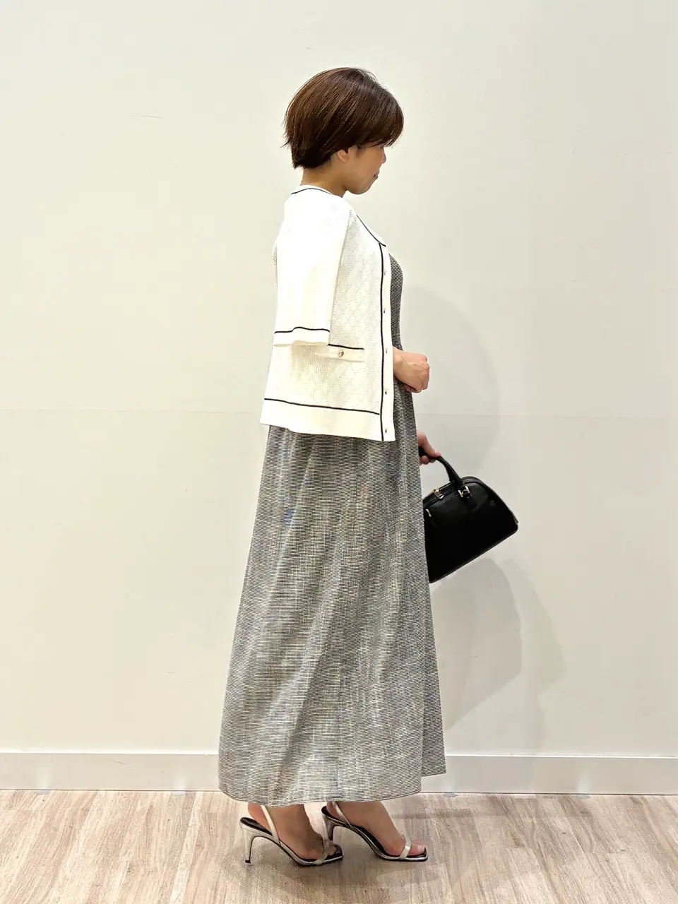 ONWARD CROSSET SELECT 前田 コーディネート画像