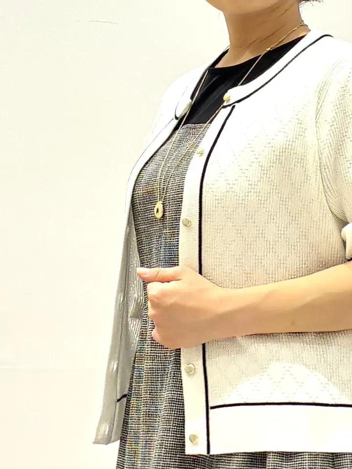 ONWARD CROSSET SELECT 前田 コーディネート画像