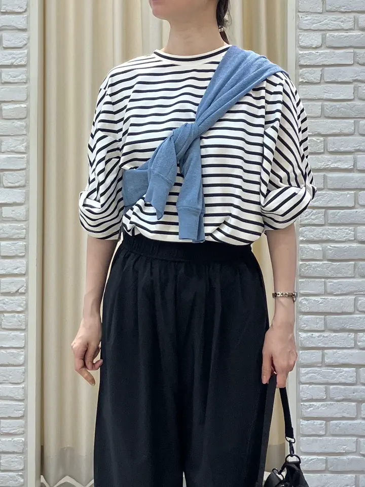 ONWARD CROSSET SELECT 檀 コーディネート画像