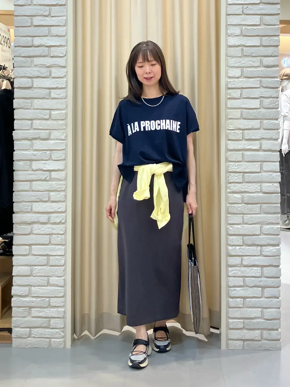  檀 コーディネート画像