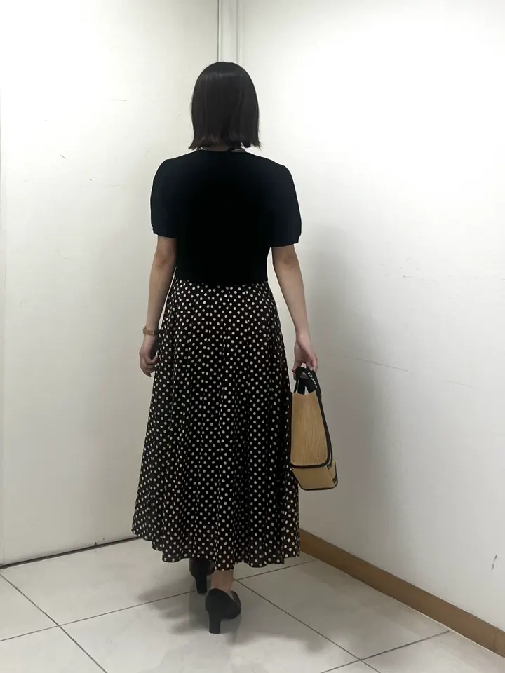 ONWARD CROSSET SELECT 竹内 コーディネート画像