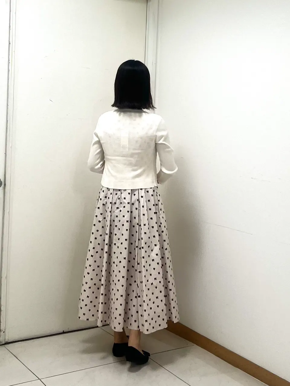 ONWARD CROSSET SELECT 竹内 コーディネート画像