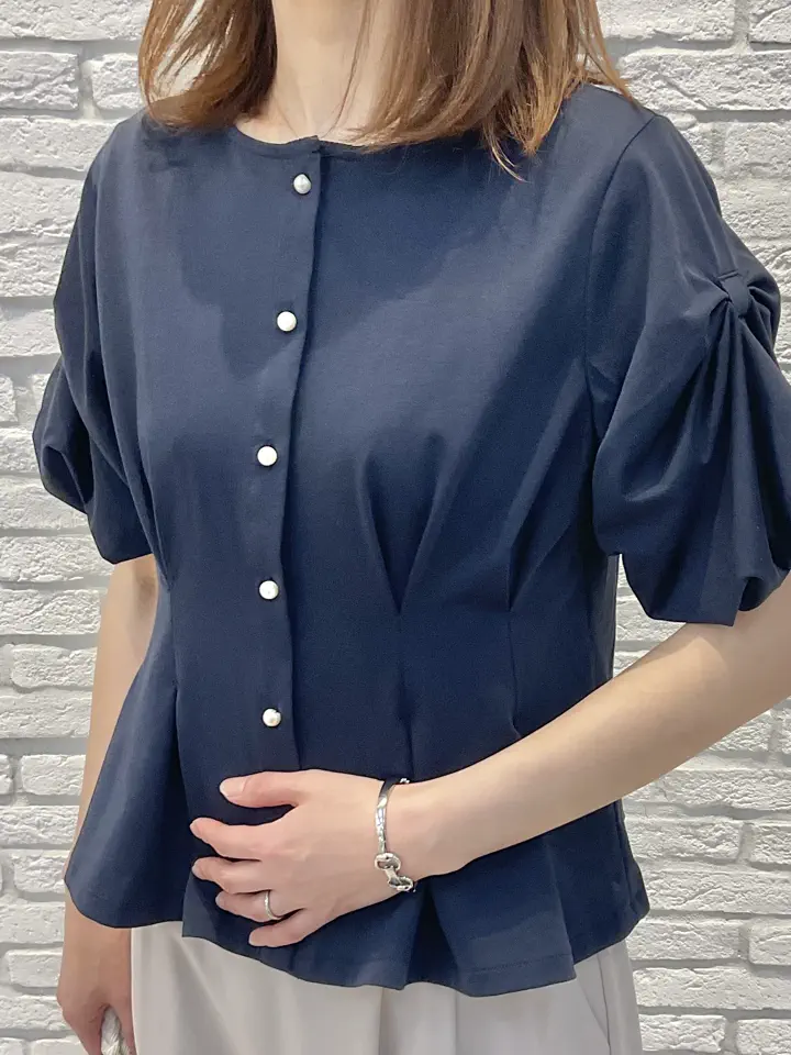 ONWARD CROSSET SELECT IZUMI コーディネート画像
