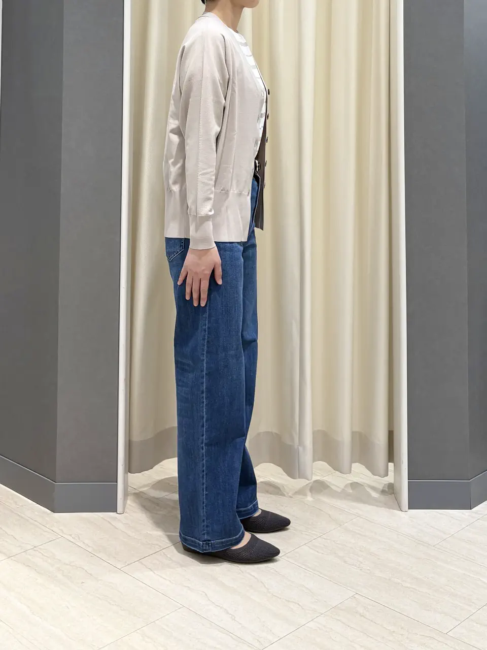 ONWARD CROSSET SELECT N コーディネート画像