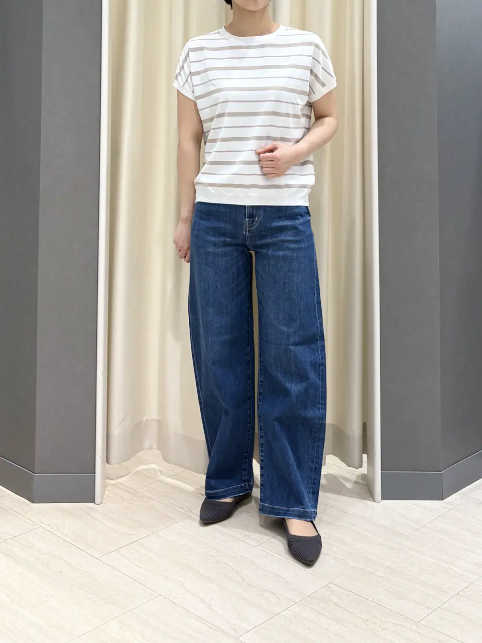 ONWARD CROSSET SELECT N コーディネート画像