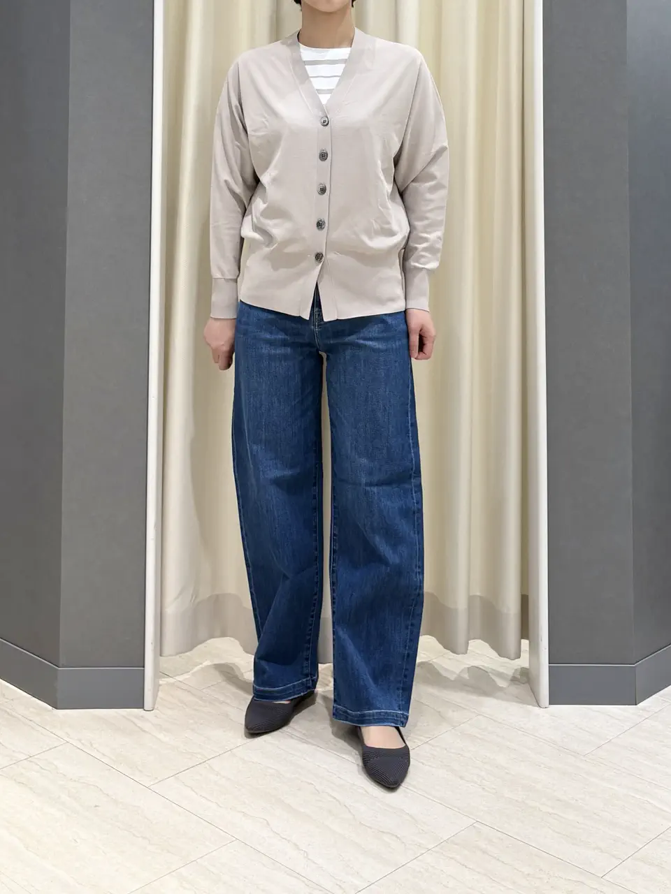 ONWARD CROSSET SELECT N コーディネート画像