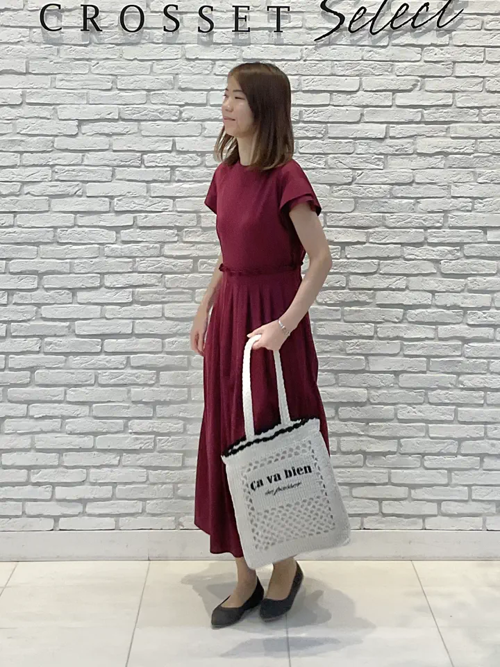 ONWARD CROSSET SELECT IZUMI コーディネート画像