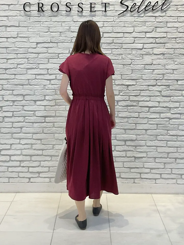ONWARD CROSSET SELECT IZUMI コーディネート画像
