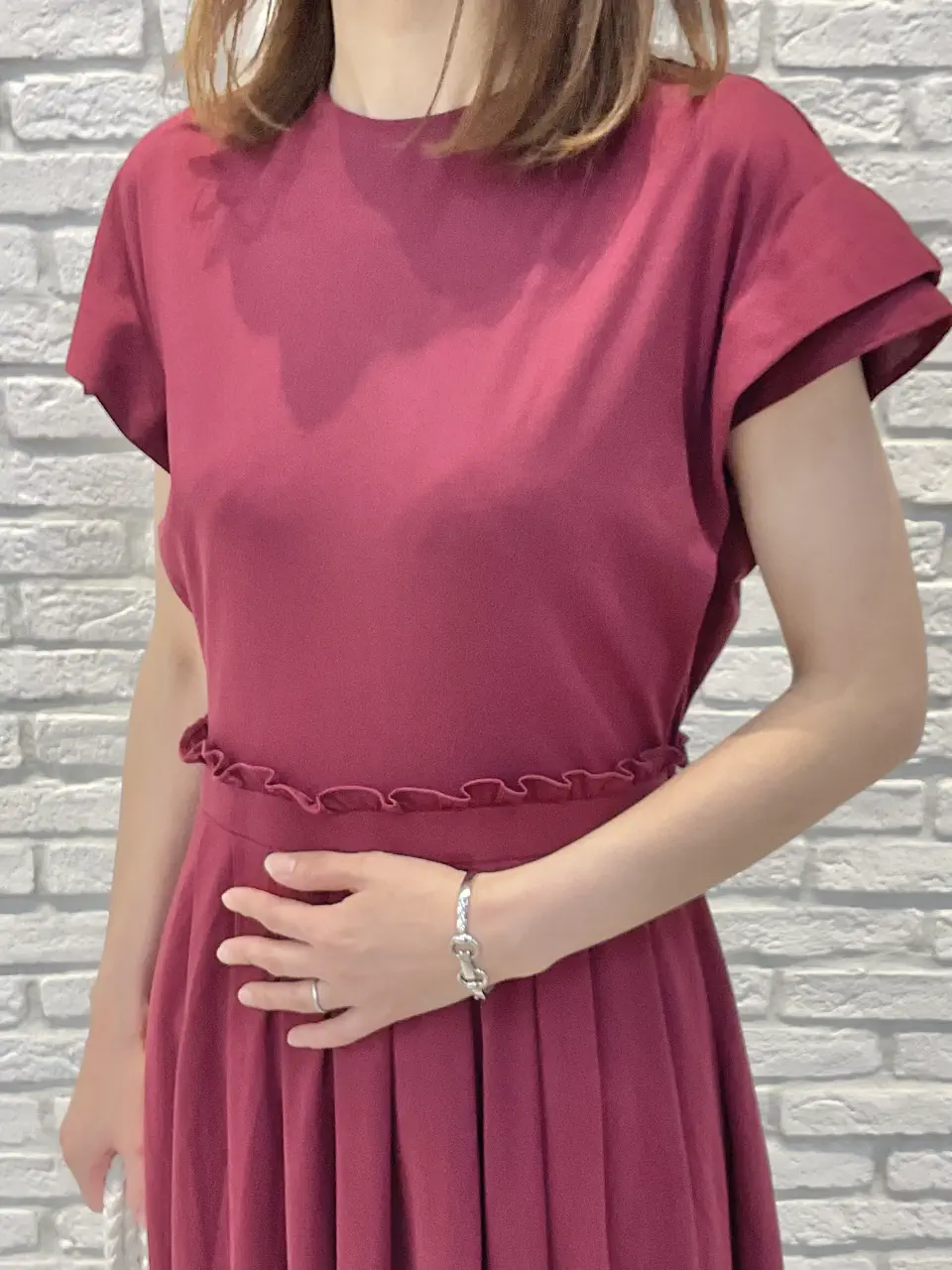 ONWARD CROSSET SELECT IZUMI コーディネート画像