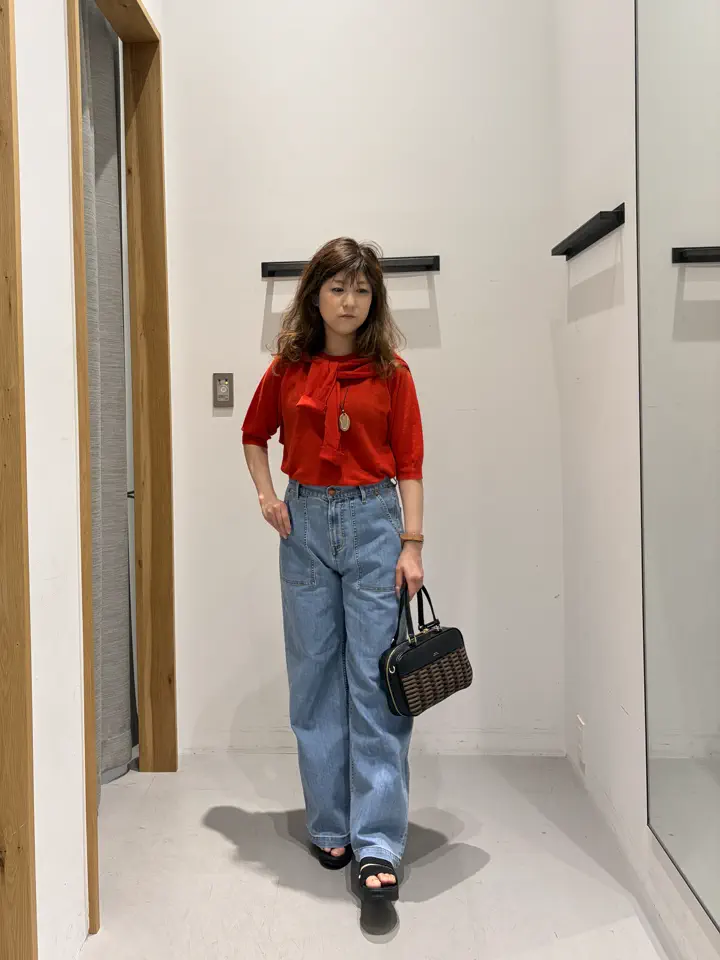 ONWARD CROSSET SELECT Misa コーディネート画像