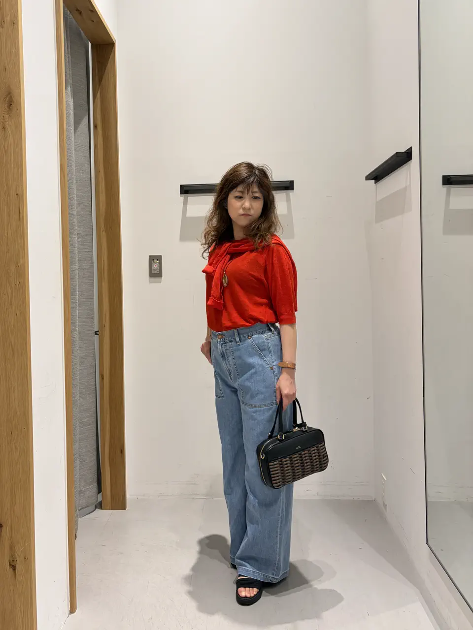ONWARD CROSSET SELECT Misa コーディネート画像