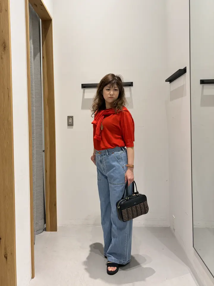 ONWARD CROSSET SELECT Misa コーディネート画像