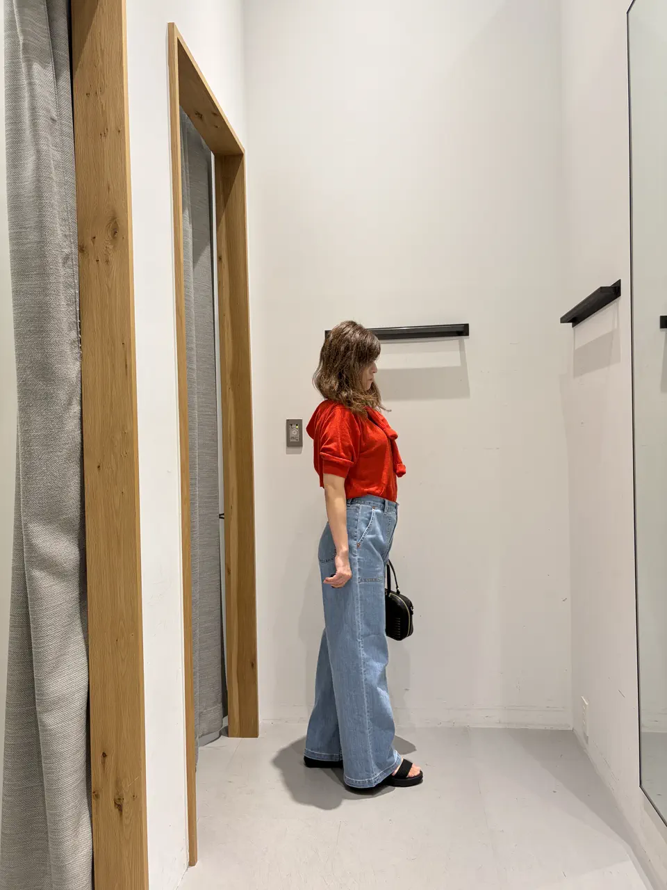 ONWARD CROSSET SELECT Misa コーディネート画像