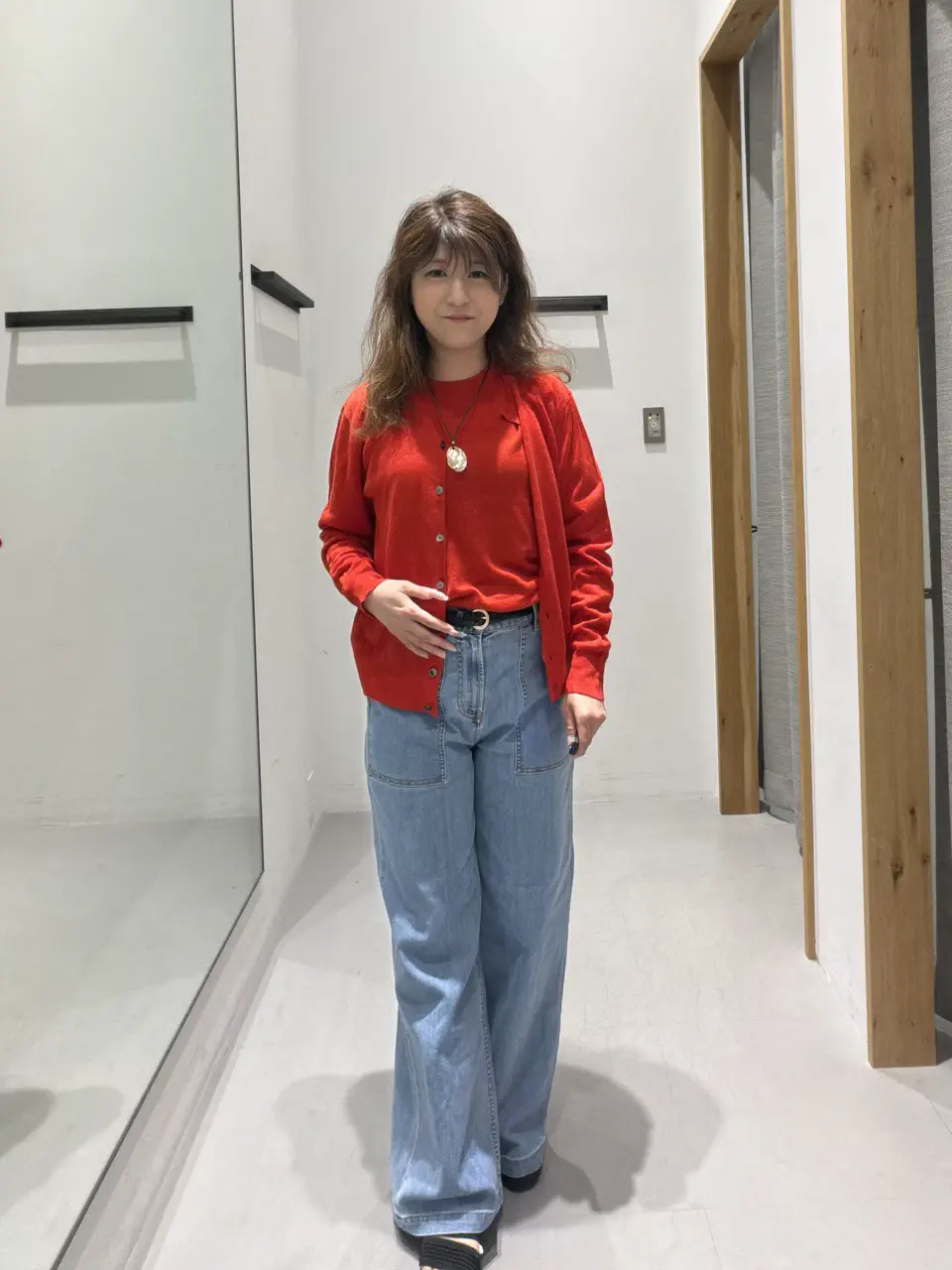 ONWARD CROSSET SELECT Misa コーディネート画像