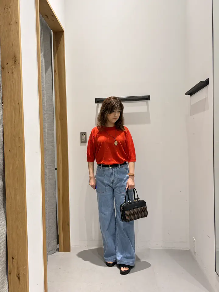 ONWARD CROSSET SELECT Misa コーディネート画像