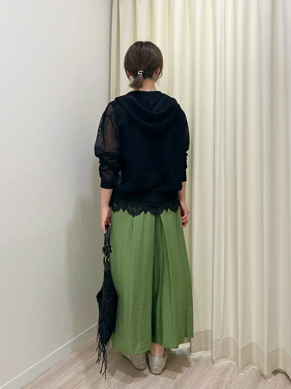 ONWARD CROSSET SELECT 設楽 コーディネート画像