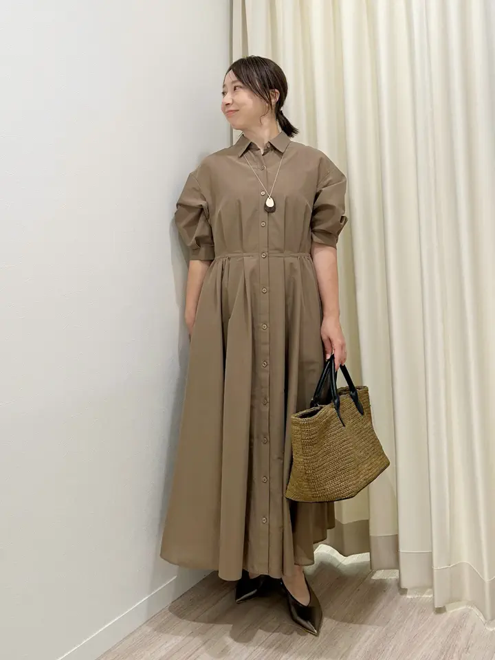 ONWARD CROSSET SELECT 設楽 コーディネート画像
