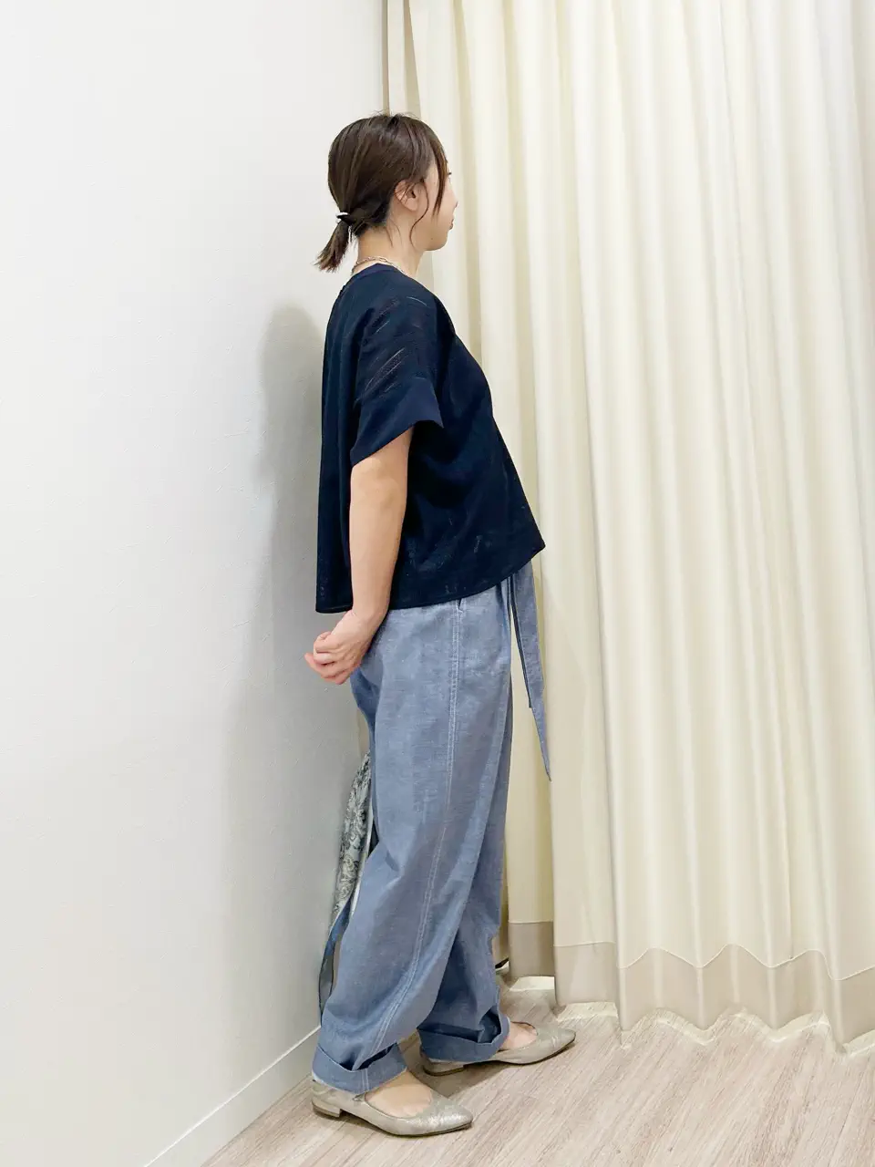 ONWARD CROSSET SELECT 設楽 コーディネート画像