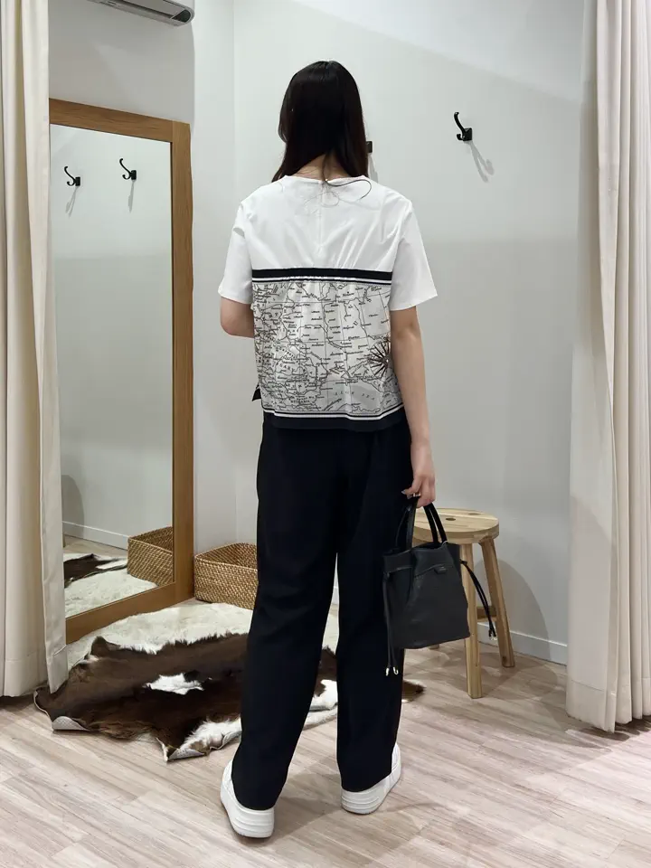ONWARD CROSSET SELECT 内田 コーディネート画像