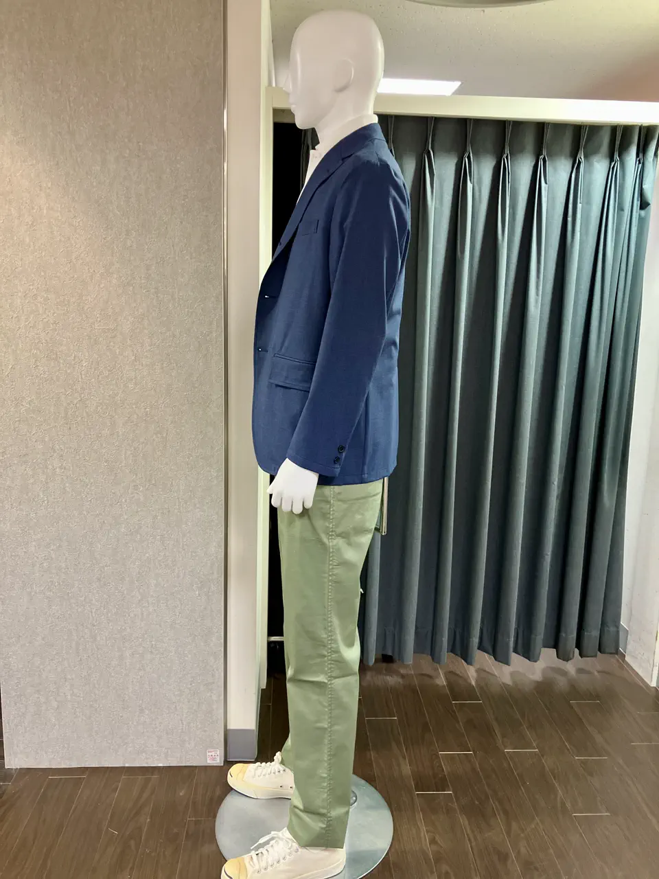 ONWARD CROSSET SELECT 斉藤 コーディネート画像